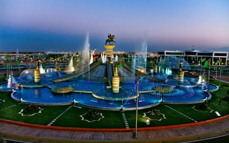 Ashgabat