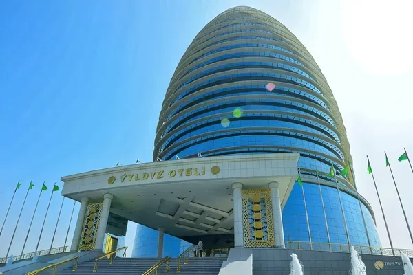 Hotel "Yyldyz"