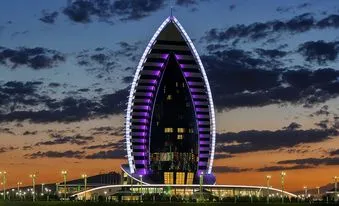 Hotel "Yyldyz"