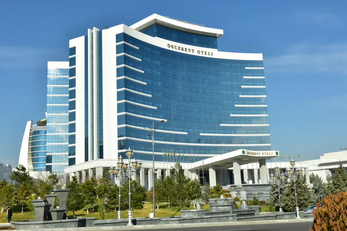 Hotel "Oguzkent"