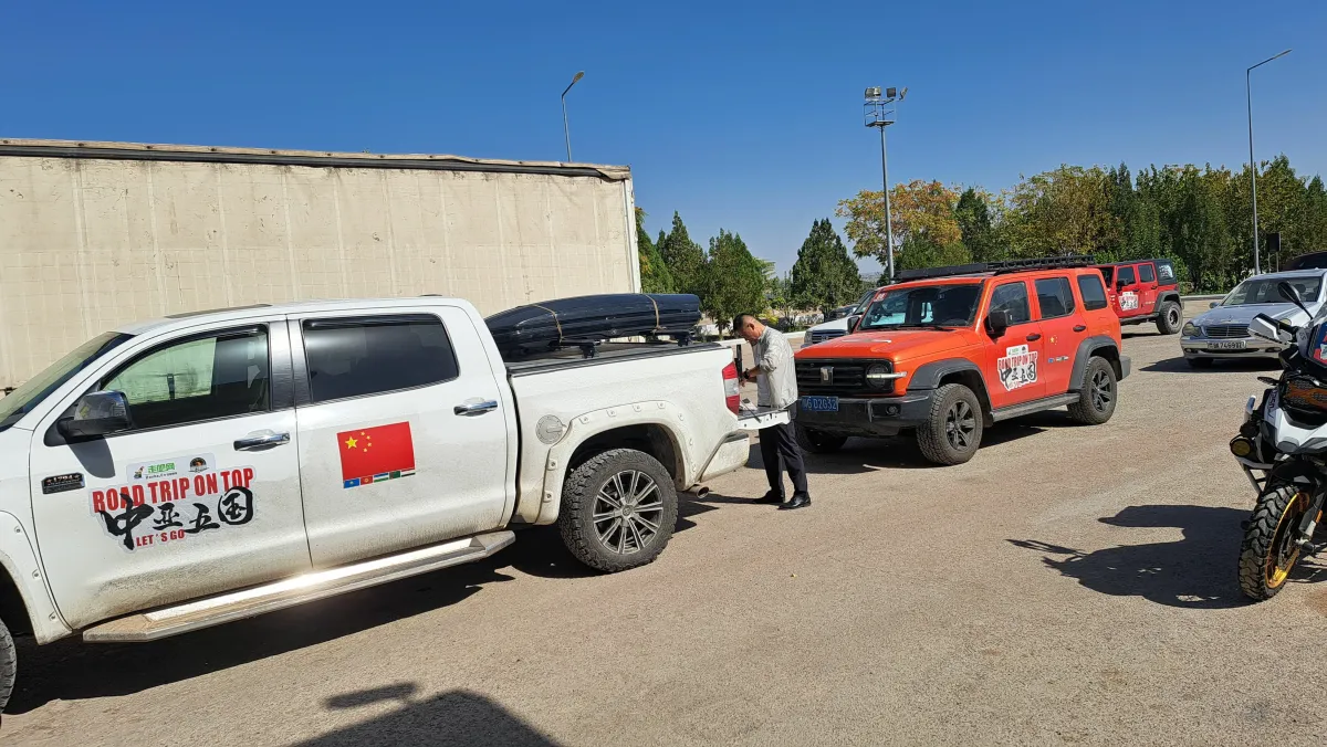 Can You Travel to Turkmenistan by Car in 2026? A Complete Guide