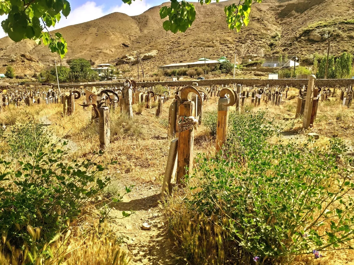 Nokhur: A Complete Guide to the Lost World in the Kopetdag Mountains