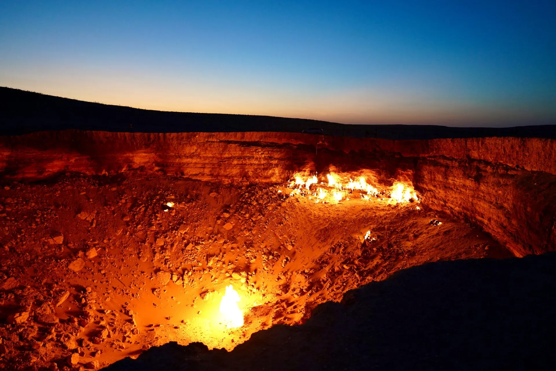 Darvaza (Door to Hell) — Complete Travel Guide 2025