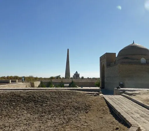 Kunya-Urgench — A Guide to the UNESCO World Heritage Site and Ancient Capital of Khwarazm - фото 12