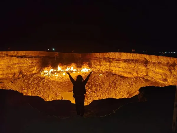 Best Time to Visit Darvaza Crater: A Season-by-Season Guide - фото 10