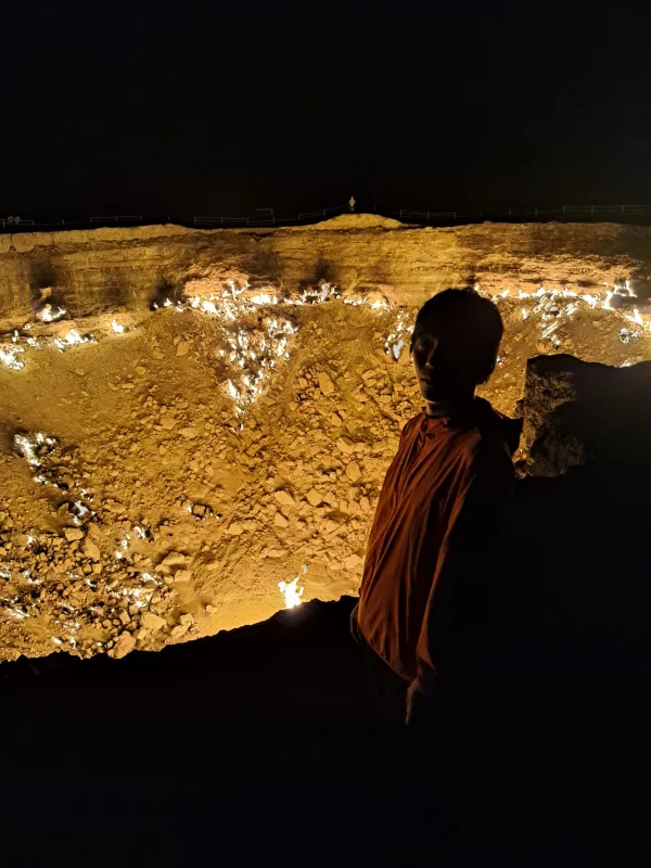 Darvaza Gas Crater: A Complete Guide to the “Door to Hell” in Turkmenistan - фото 4