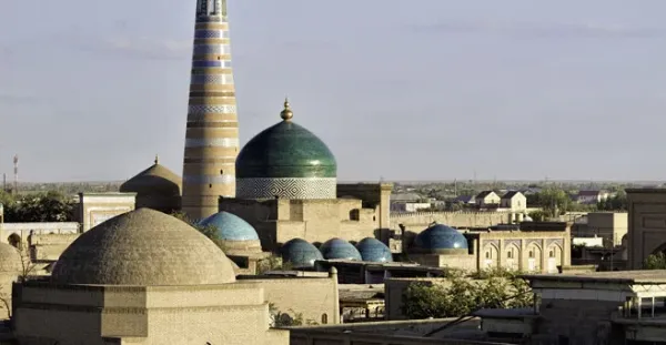 Kunya-Urgench — A Guide to the UNESCO World Heritage Site and Ancient Capital of Khwarazm - фото 8