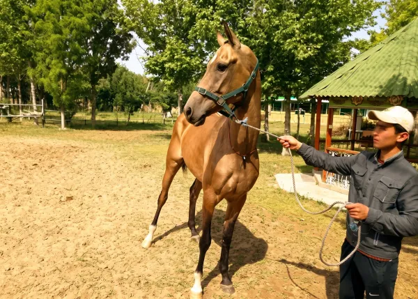 Akhal-Teke Horse: Turkmenistan's National Treasure - фото 18