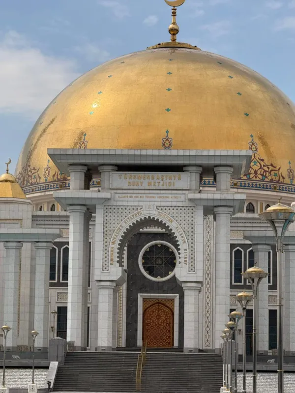 Visa to Ashgabat: A Complete Guide to Obtaining a Turkmenistan Tourist Visa for Travelers - фото 5