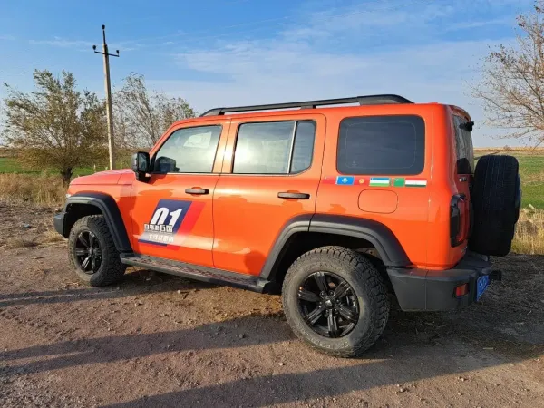 Can you travel to Turkmenistan in your own car in 2026? A complete guide - фото 3