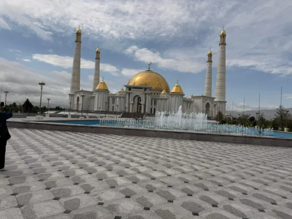 The Complete Guide to Ashgabat: Exploring the White Marble Capital of Central Asia - фото 8
