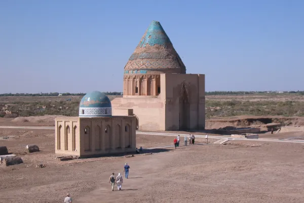 Kunya-Urgench — A Guide to the UNESCO World Heritage Site and Ancient Capital of Khwarazm - фото 19