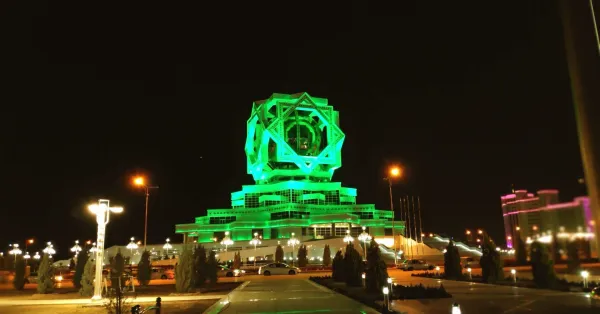 Top 15 Things to Do in Ashgabat: The Ultimate Guide to the White Marble Capital - фото 12