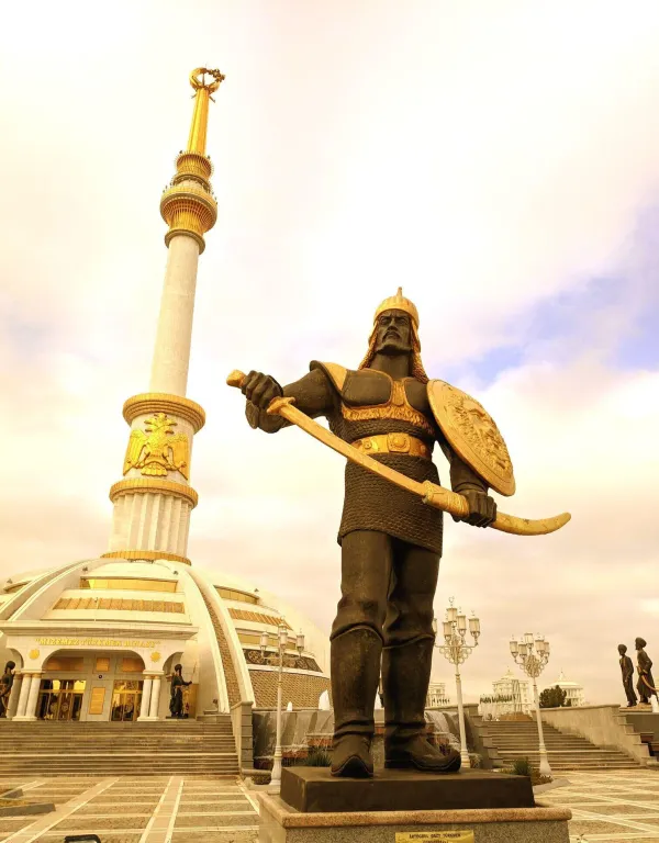 Top 15 Things to Do in Ashgabat: The Ultimate Guide to the White Marble Capital - фото 11