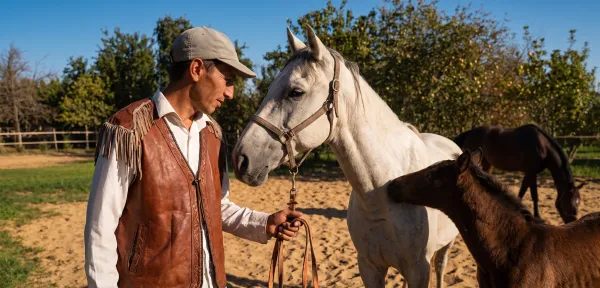 Akhal-Teke Horse: Turkmenistan's National Treasure - фото 13