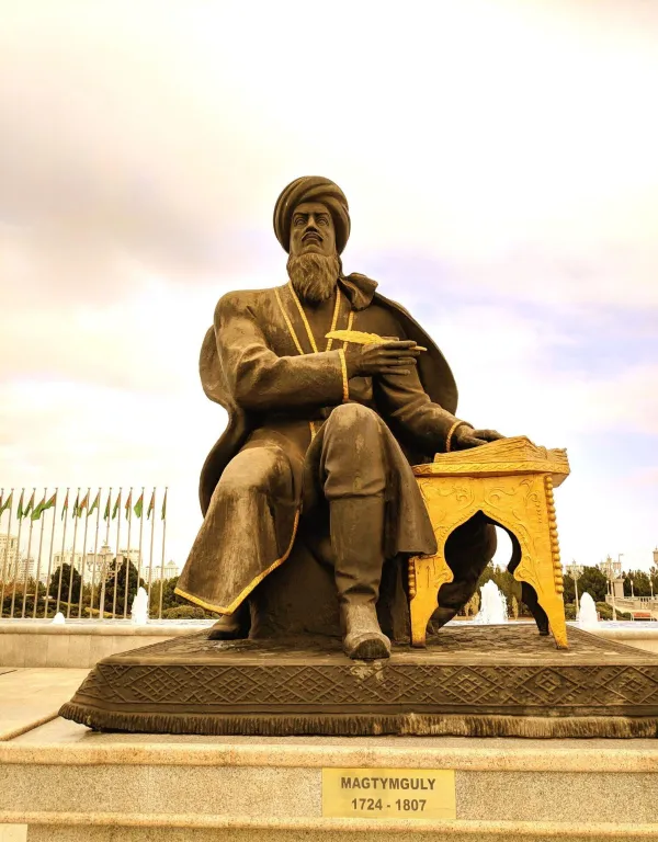 Top 15 Things to Do in Ashgabat: The Ultimate Guide to the White Marble Capital - фото 10