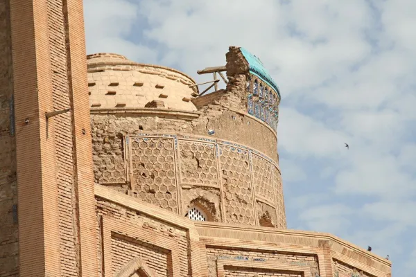 Kunya-Urgench — A Guide to the UNESCO World Heritage Site and Ancient Capital of Khwarazm - фото 9