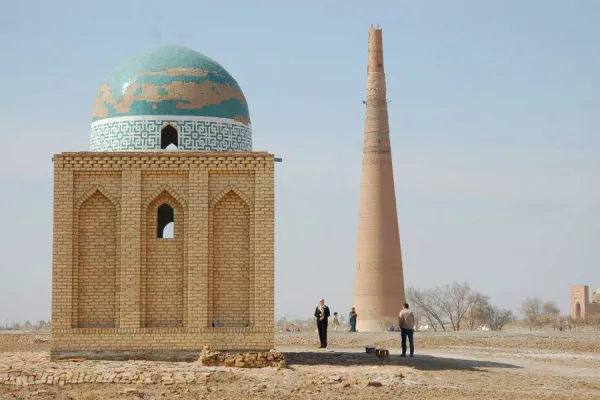 Kunya-Urgench — A Guide to the UNESCO World Heritage Site and Ancient Capital of Khwarazm - фото 15