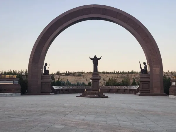 Ashgabat — Complete Guide to the Capital of Turkmenistan 2026 - фото 9