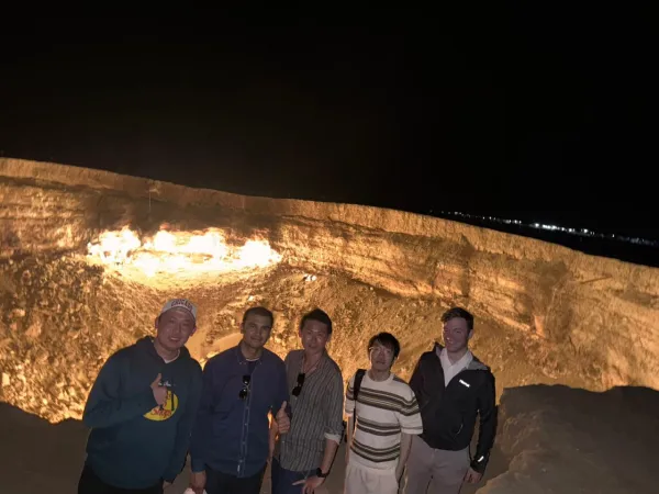 Darvaza Gas Crater: A Complete Guide to the “Door to Hell” in Turkmenistan - фото 15