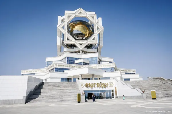 How Much Does a Visa to Turkmenistan Cost? A Complete Guide to Costs and the Application Process - фото 1