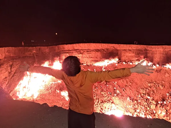 Darvaza Gas Crater: A Complete Guide to the “Door to Hell” in Turkmenistan - фото 7
