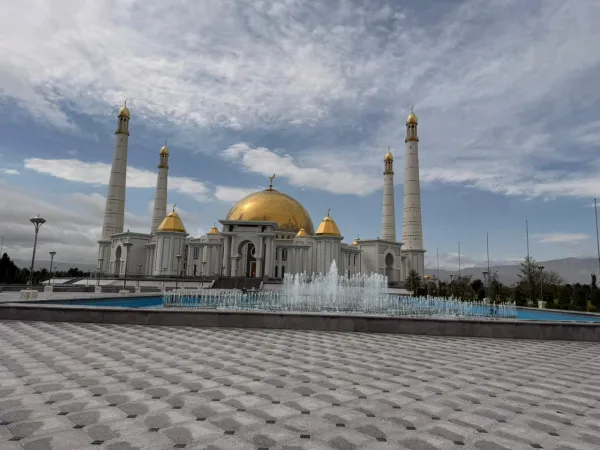 The Complete Guide to Ashgabat: Exploring the White Marble Capital of Central Asia - фото 10
