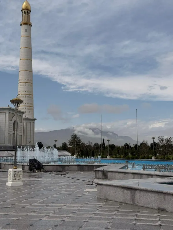 The Complete Guide to Ashgabat: Exploring the White Marble Capital of Central Asia - фото 5