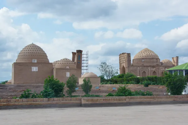 Kunya-Urgench — A Guide to the UNESCO World Heritage Site and Ancient Capital of Khwarazm - фото 20