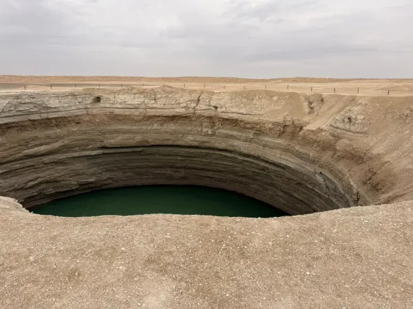 Darvaza Gas Crater: A Complete Guide to the “Door to Hell” in Turkmenistan - фото 9