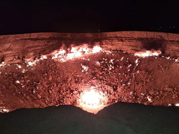 Darvaza Gas Crater: A Complete Guide to the “Door to Hell” in Turkmenistan - фото 8