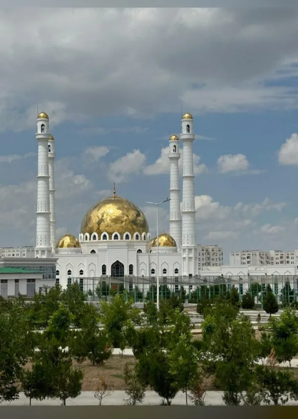 The Complete Guide to Ashgabat: Exploring the White Marble Capital of Central Asia - фото 4