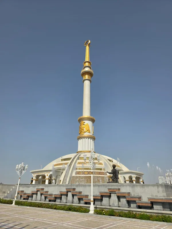 Ashgabat: Complete Guide to Transport and Navigation — How to Get There and Get Around - фото 14