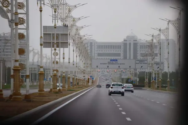 Ashgabat: The White Marble City of Central Asia - фото 9