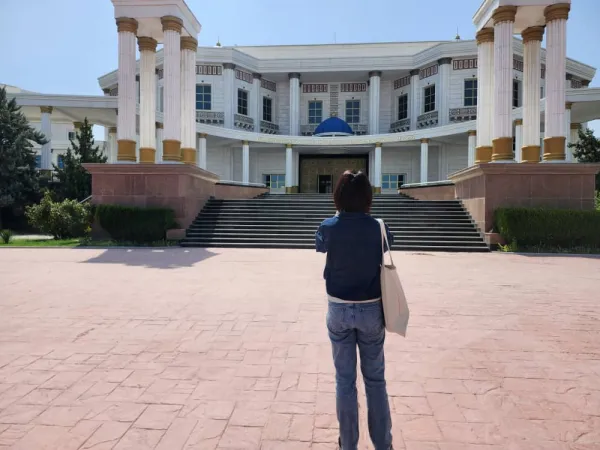 Ashgabat — Complete Guide to the Capital of Turkmenistan 2026 - фото 7