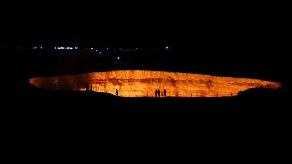 Best Time to Visit Darvaza Crater: A Season-by-Season Guide - фото 3