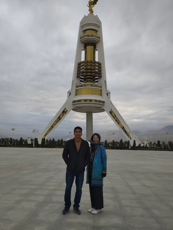 Top 15 Things to Do in Ashgabat: The Ultimate Guide to the White Marble Capital - фото 1