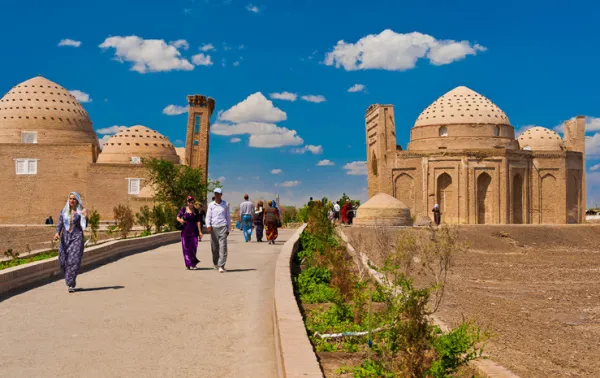 Kunya-Urgench — A Guide to the UNESCO World Heritage Site and Ancient Capital of Khwarazm - фото 3