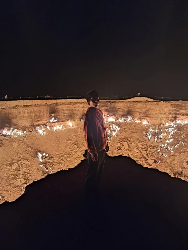 Darvaza Gas Crater: A Complete Guide to the “Door to Hell” in Turkmenistan - фото 3