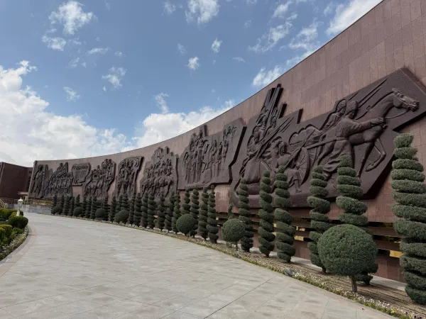 Ashgabat: Complete Guide to Transport and Navigation — How to Get There and Get Around - фото 6