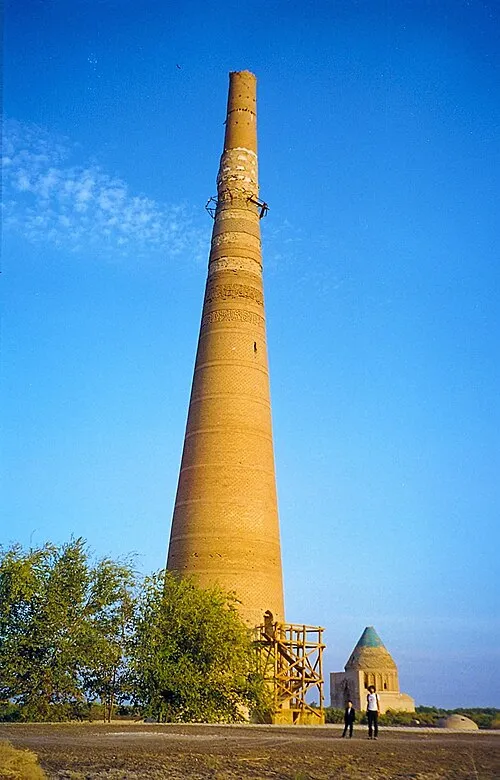 Kunya-Urgench — A Guide to the UNESCO World Heritage Site and Ancient Capital of Khwarazm - фото 2
