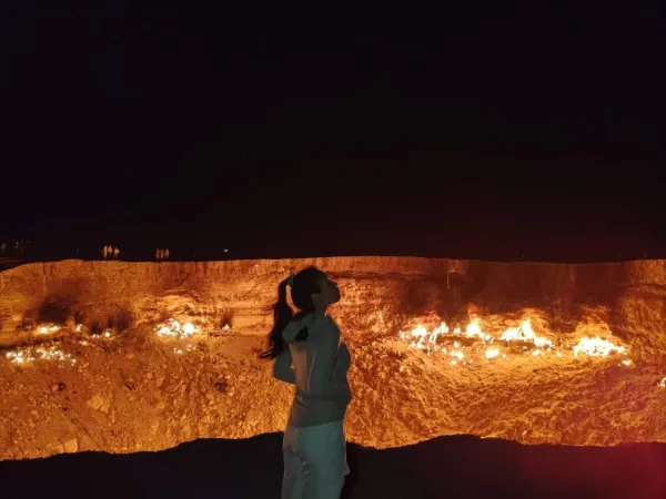 Best Time to Visit Darvaza Crater: A Season-by-Season Guide - фото 12