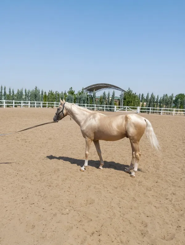 Akhal-Teke Horse: Turkmenistan's National Treasure - фото 10