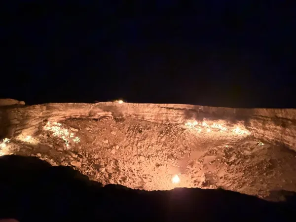 Darvaza Gas Crater: A Complete Guide to the “Door to Hell” in Turkmenistan - фото 14
