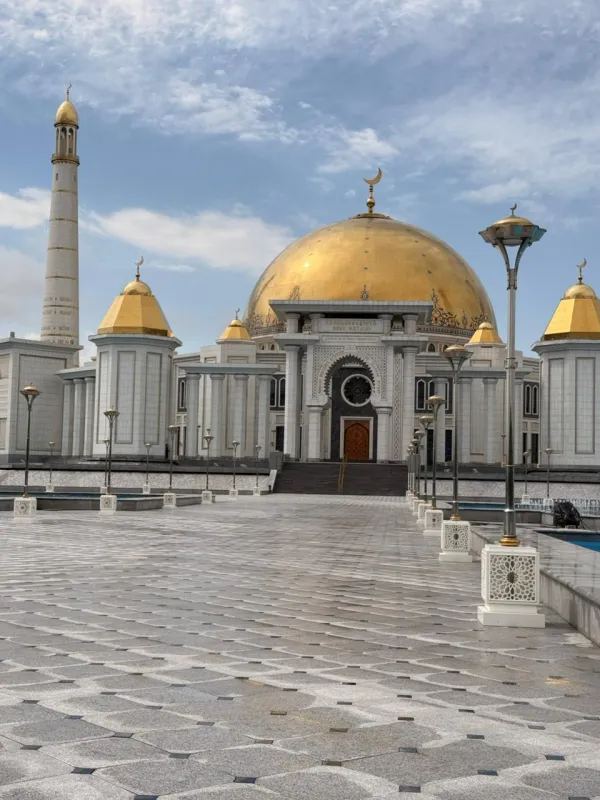 Ashgabat: Complete Guide to Transport and Navigation — How to Get There and Get Around - фото 12