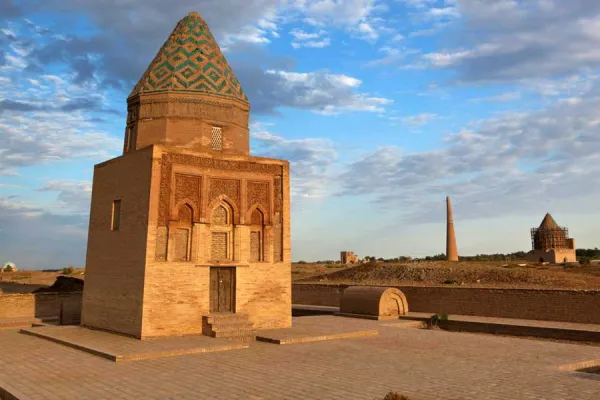 Kunya-Urgench — A Guide to the UNESCO World Heritage Site and Ancient Capital of Khwarazm - фото 7