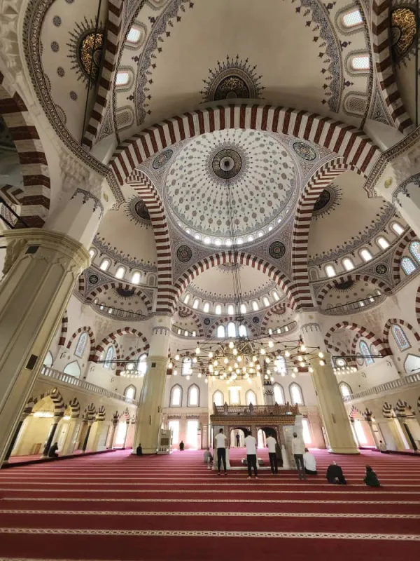 Ashgabat — Complete Guide to the Capital of Turkmenistan 2026 - фото 3