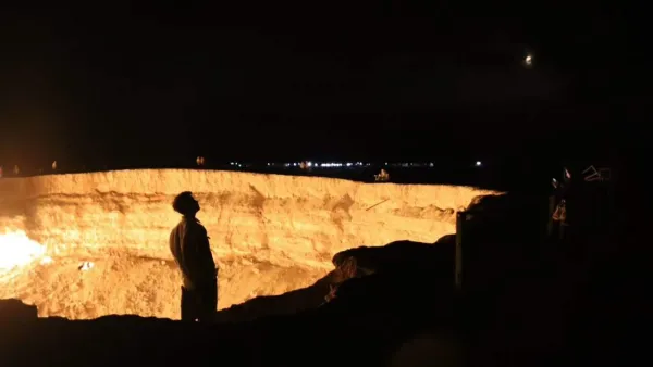 Best Time to Visit Darvaza Crater: A Season-by-Season Guide - фото 5