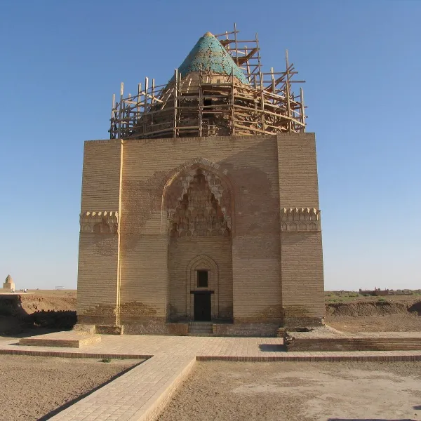 Kunya-Urgench — A Guide to the UNESCO World Heritage Site and Ancient Capital of Khwarazm - фото 14