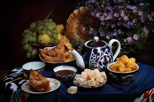 Turkmen Hospitality: Traditions that Warm the Heart - фото 4